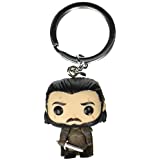 Funko 14690 Pop Keychain: GOT-Jon Snow Toy Figure